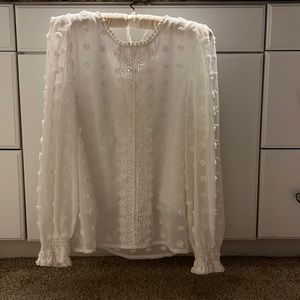 Women's Lace Top